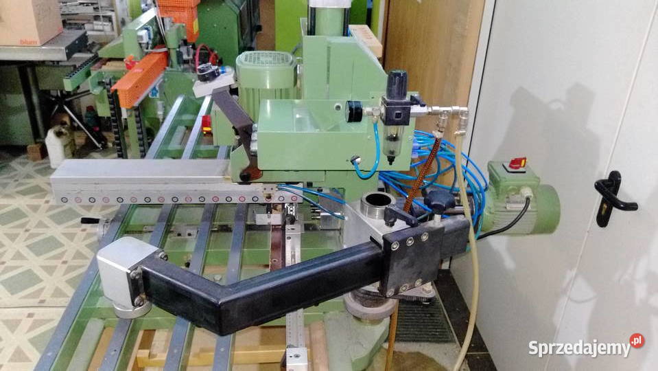 Wiertarka pod zawiasy GRASS BBM Rzeszów sprzedam