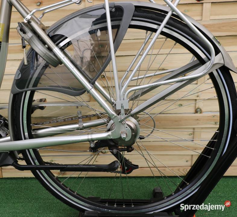 Rower damski Batavus Compass D 53 treking inne Rowery mazowieckie Milanówek