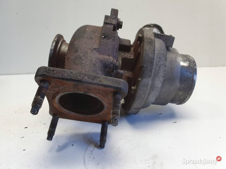 Volvo S60 II 20 D3 TURBOSPRĘŻARKA turbo 31331331 Janów sprzedam