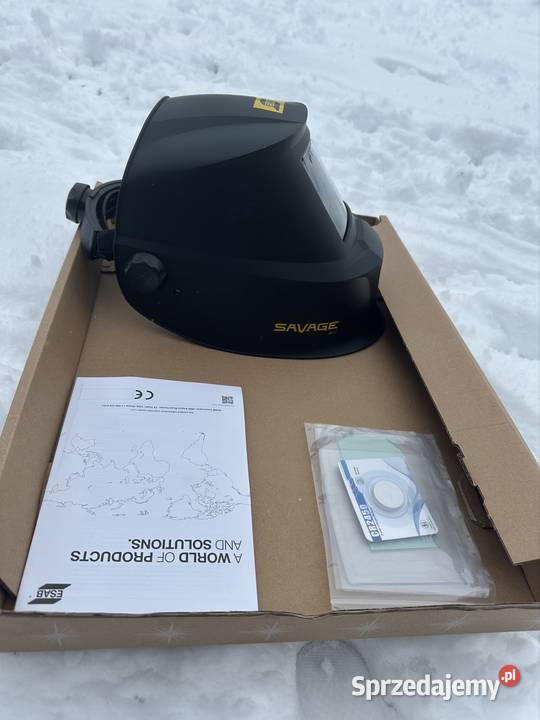 Przyłbica ESAB A41 Stalowa Wola