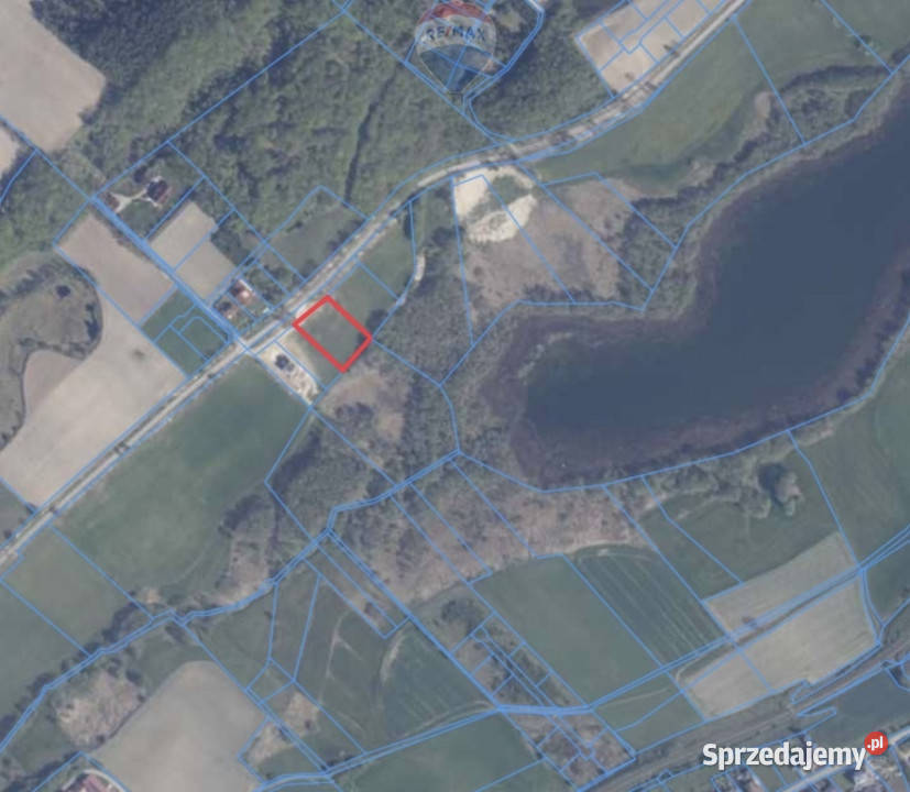 Działka budowlana w Kaszubskim Parku