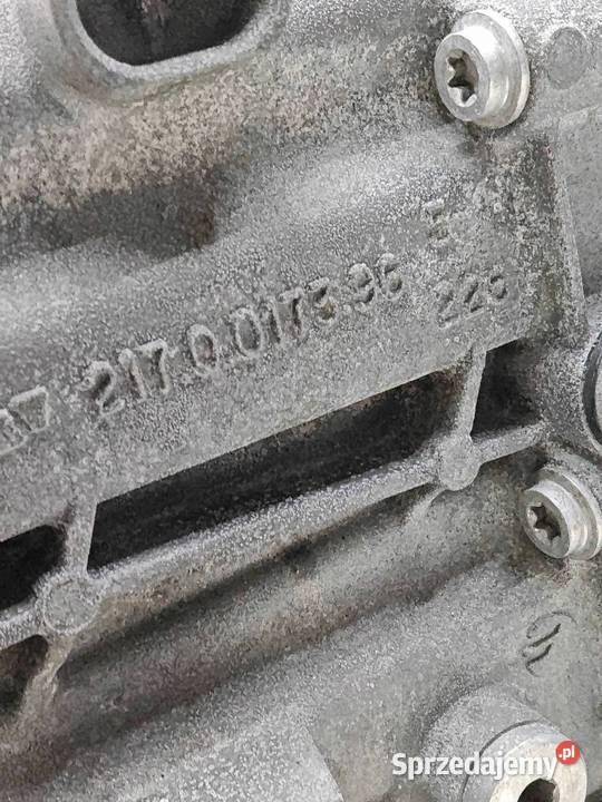 BMW 1 E81 E87 N43 Skrzynia Biegów Manual Skrzynie biegów manualne