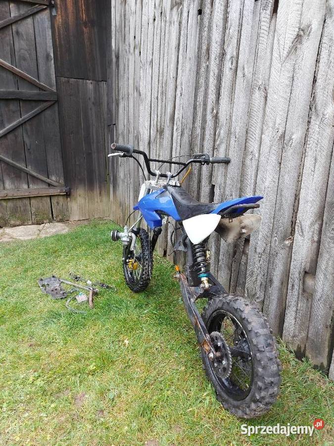 Loncin 125 lifan diabolini kayo kxd 110 cross