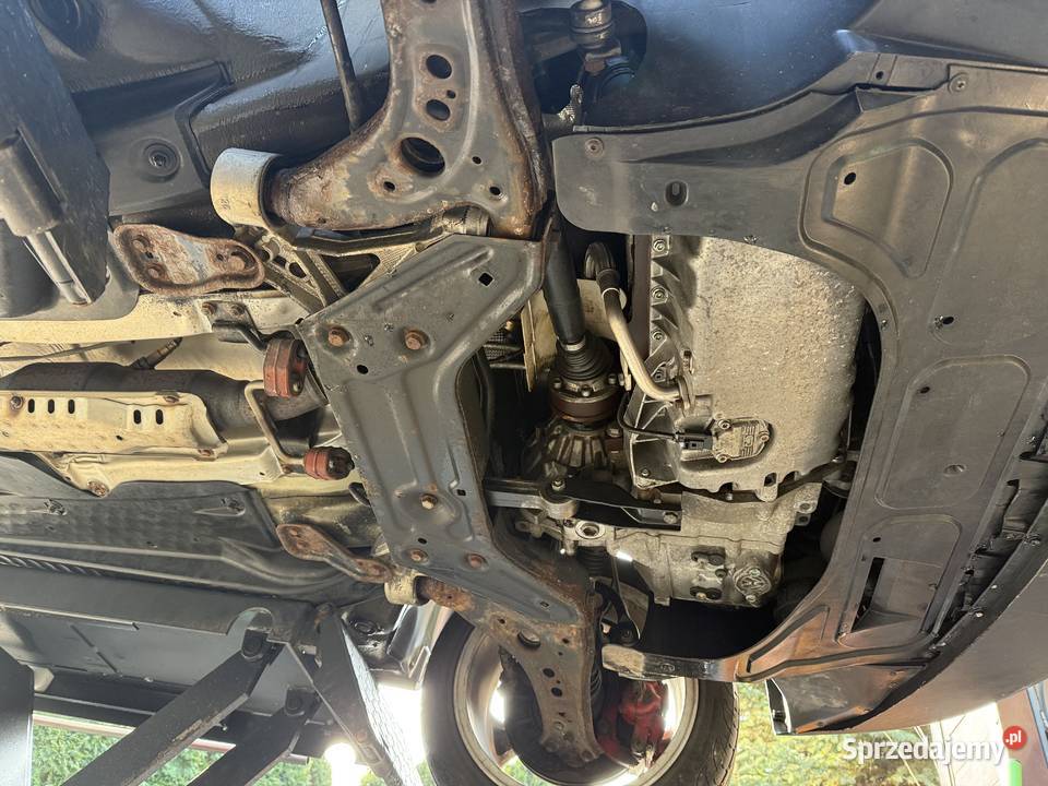Polo GTI 18t 150 servis dwa kpl felg Szwajcaria benzyna mazowieckie