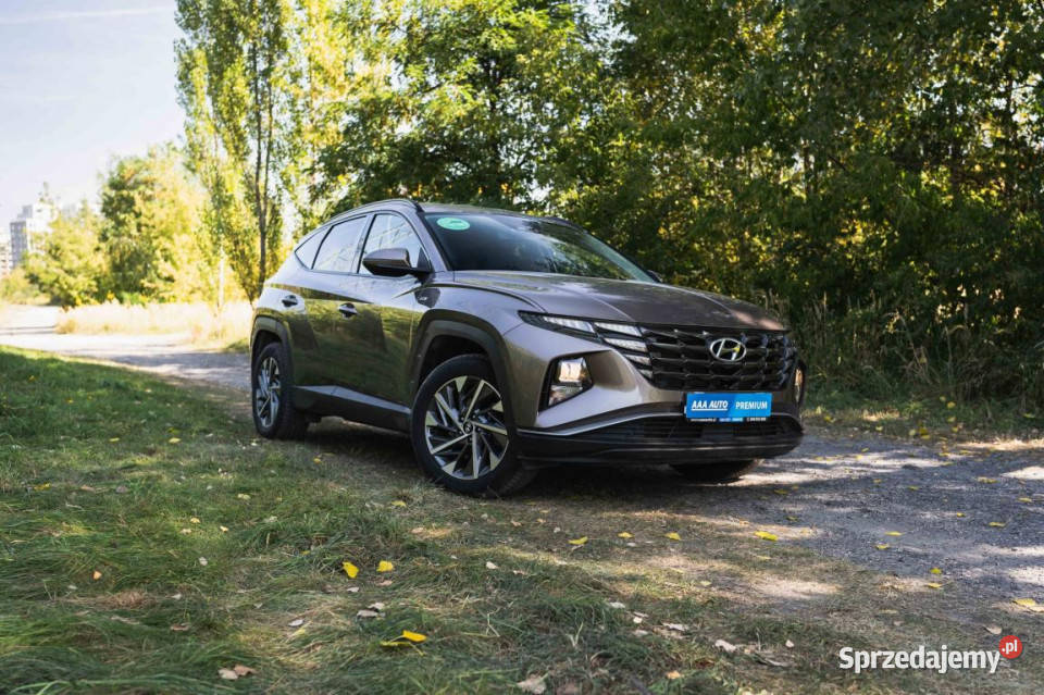 Hyundai Tucson 16 TGDI 48V MHEV Katowice sprzedam