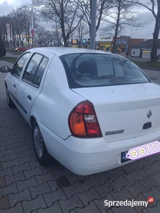 Renault Thalia Żary