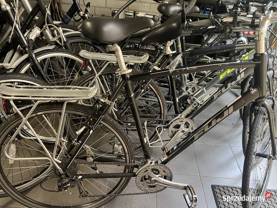 Pakiet Rowerow fuji do wypożyczalni 40 dolnośląskie Milicz