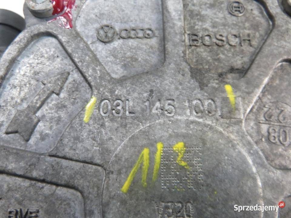 POMPA VACUM VW PASSAT B6 20 TDI 03L145100