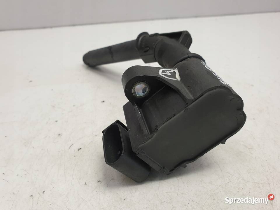 CEWKA ZAPŁONOWA Nissan Qashqai II 13 DIGT osobowe Pozostałe lubelskie Rudka