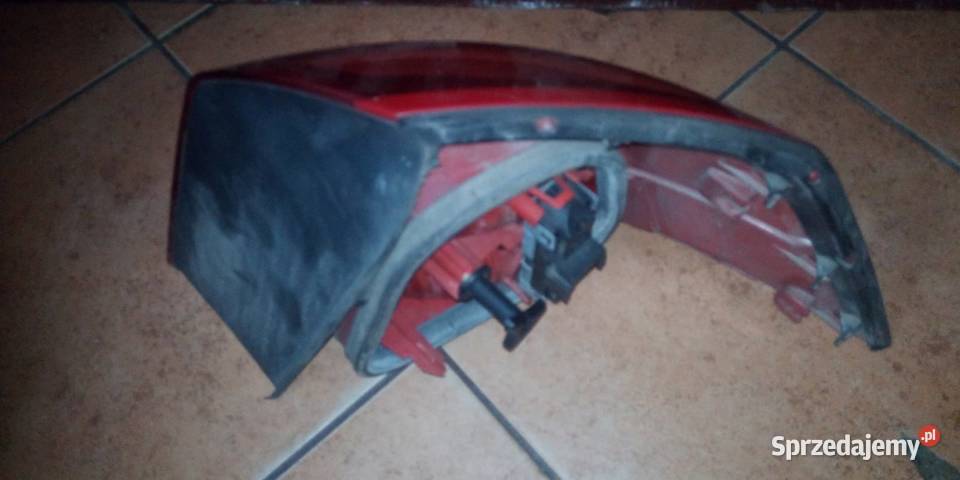 Lampa tylna lewa RENAULT VELSATIS Margonin