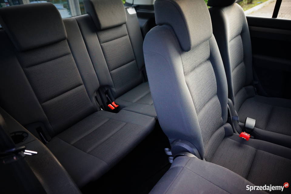 VW TOURAN 19 TDI 7 OSOBOWY 1900cm3 Reda