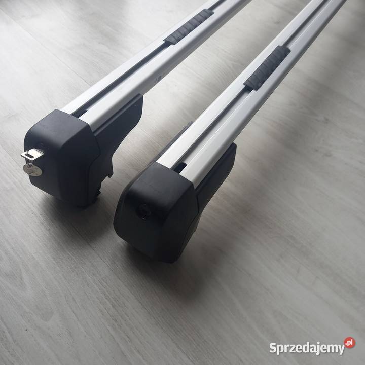 bagażnik dachowy vw touran thule Bagażniki wielkopolskie Chodzież