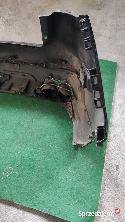 Zderzak tylny komplenty Maserati Levante SQ4 bez Sławno