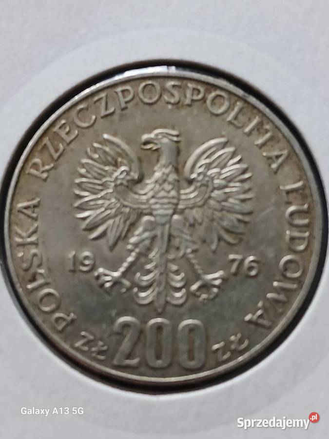200 Igrzyska XXI Olimpiady 1976 r 12 Konin