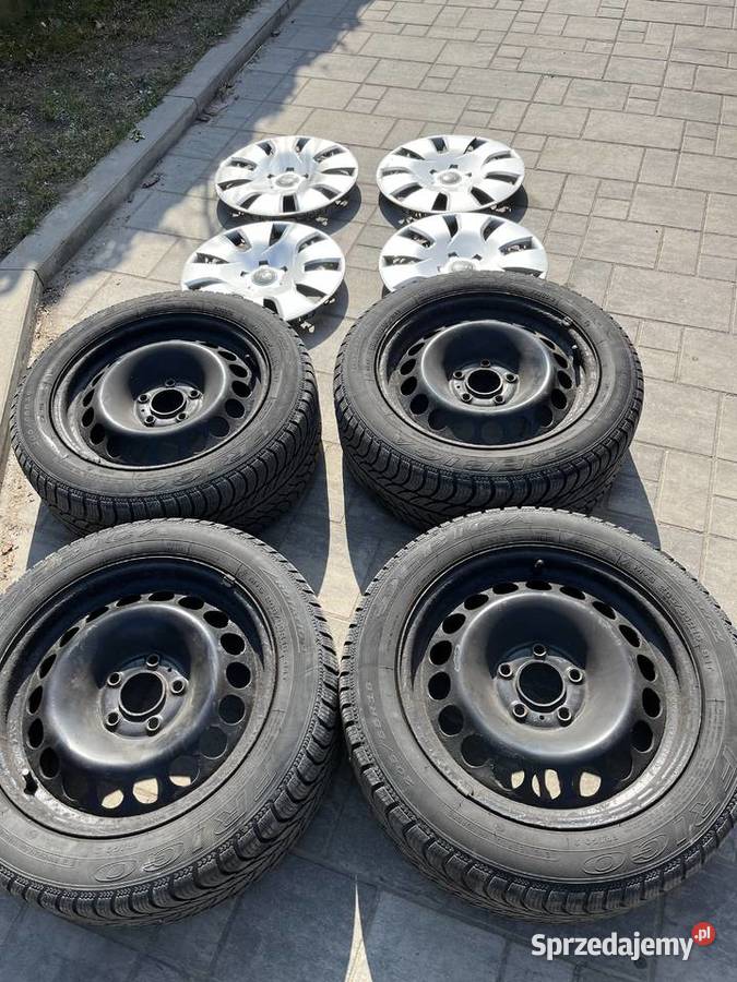 Opony Audi A4B8 Dębica 2055516r