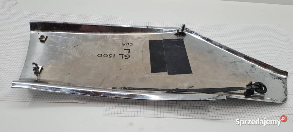 Honda Goldwing 1500 SC 22 boczek owiewka plastik mazowieckie Warszawa sprzedam