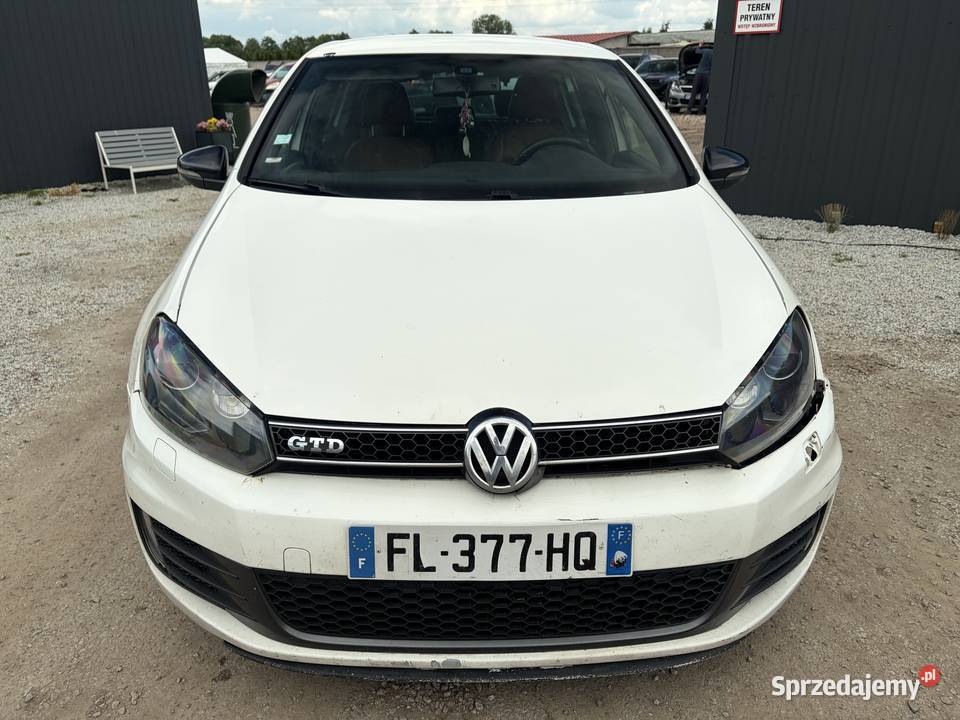 VOLKSWAGEN GOLF 6 20 TDI 2010