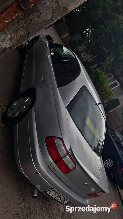Sprzedam zamienię Opel Omega B Fl bluetooth Wałcz