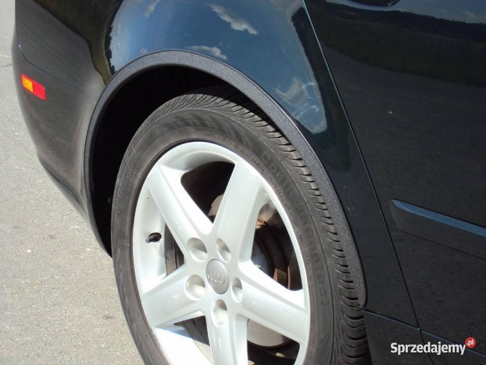 Skoda 105120130 nakładki kpl 4 listwa sierp Poznań