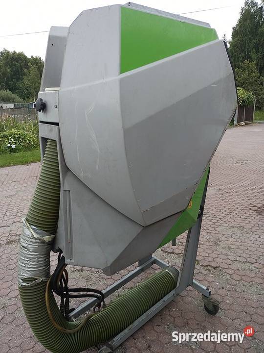 Osprzęt do EGHOLM 2150 i innych Komplet Żary