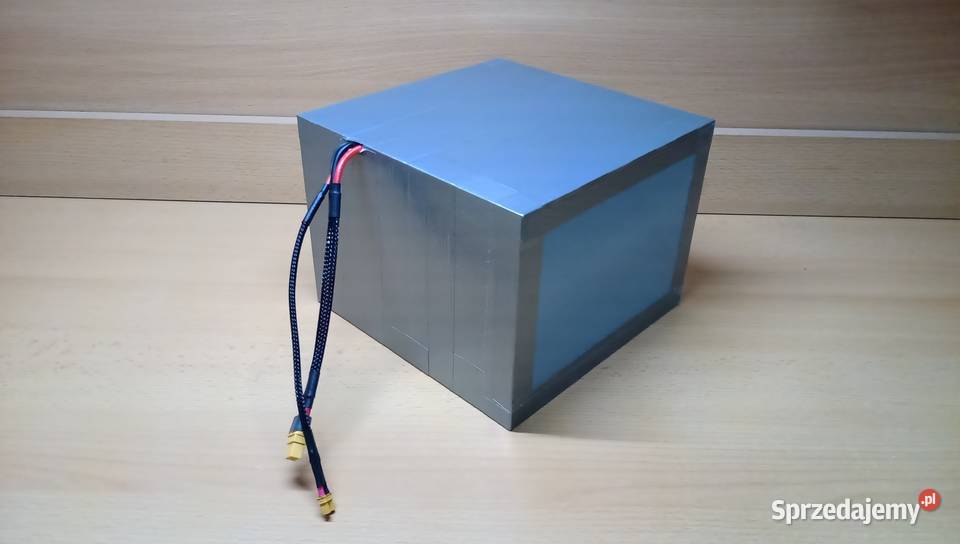 NOWA Bateria 36v 20Ah LifePO4 200x150x200 z mazowieckie Warszawa