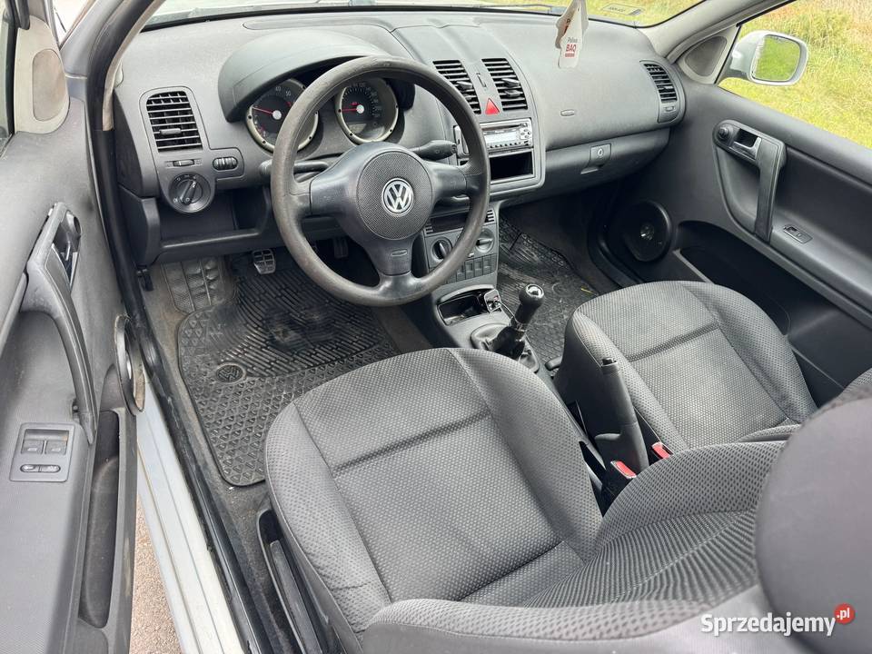 VW Polo 14 Benzyna 75 stan Zawiercie