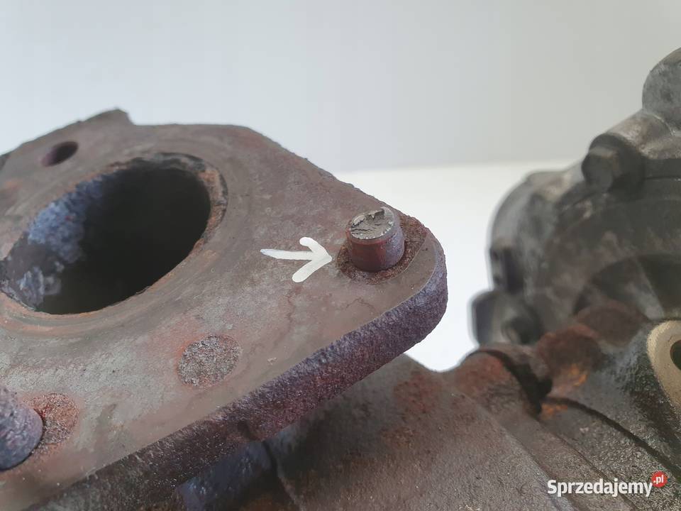TURBOSPRĘŻARKA Opel Vivaro Trafic 20 DCI CDTI osobowe sprzedam