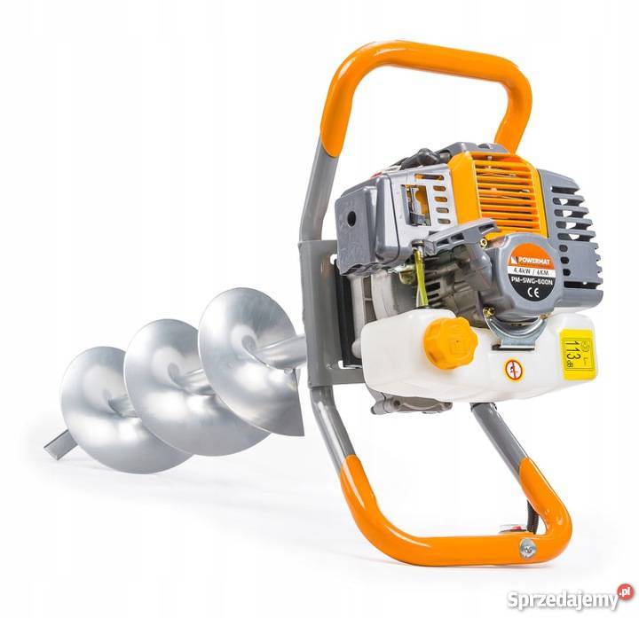 WIERTNICA ŚWIDER SPALINOWY 6 3 ŚWIDRY 102030 N Zawiercie