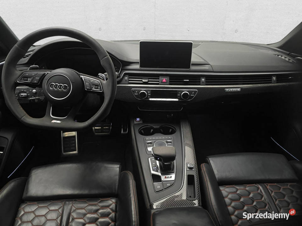 Audi RS4 Avant Poleasingowe BZ RS4 Komorniki