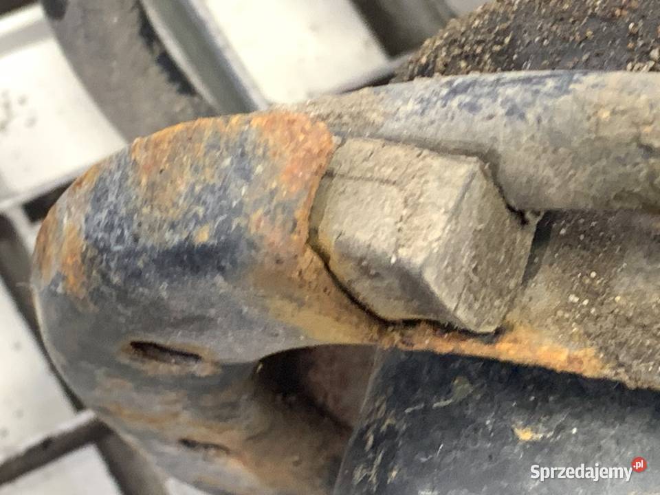 AMORTYZATOR PRAWY PRZÓD BMW E87 20 Hatchback