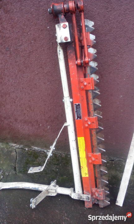 Kosa boczna do rzepaku Claas dominatormerkator Lwówek Śląski