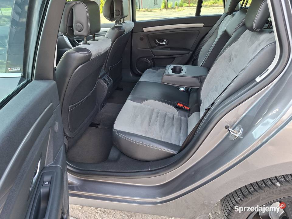 Renault Laguna III 3 lift 20dCi 173 GT 4CONTROL Słupno