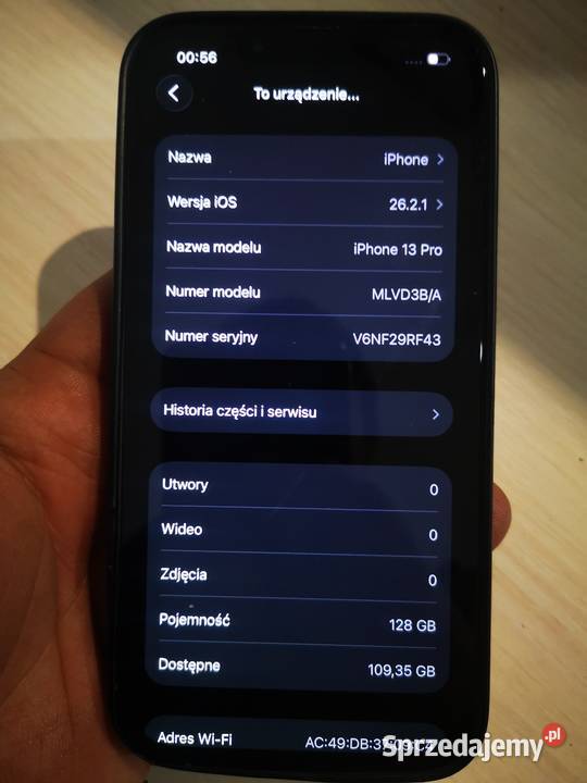 iphone 13 pro Krasnystaw