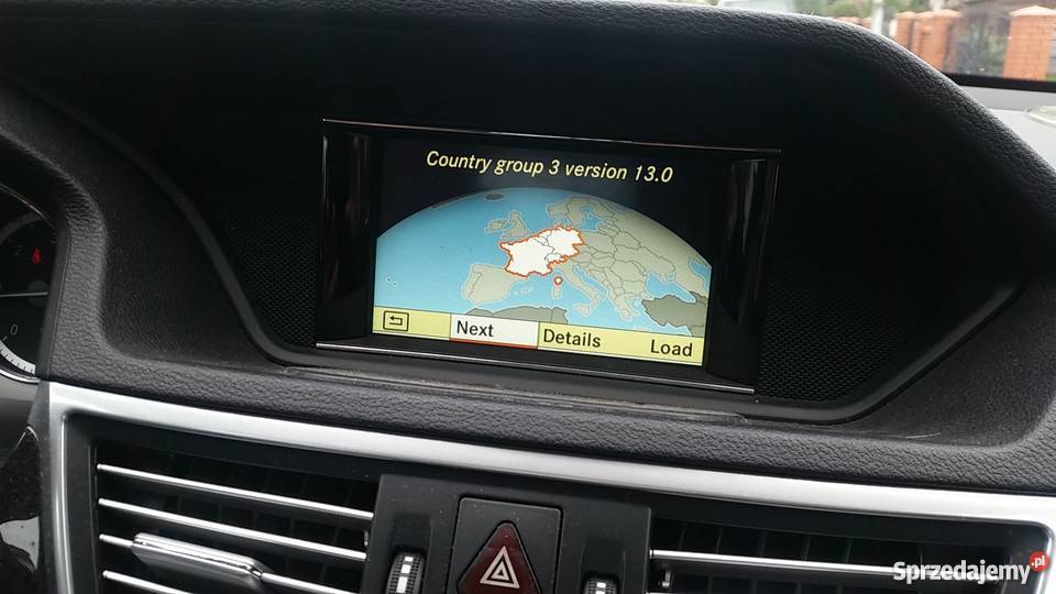 Mercedes Benz Audio 50 APS NTG4212 V13