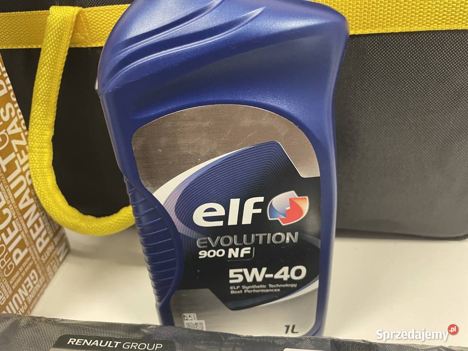 SAFETY PACK zestaw bezpieczeństwa renault nowy mazowieckie Warszawa