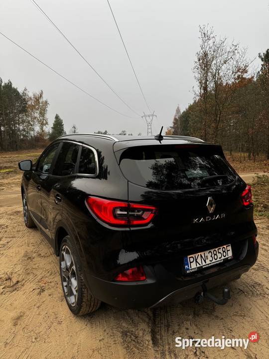 Renault Kadjar Polski Salon Kadjar