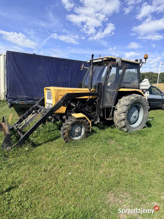 Ursus c355 z turem i kabina Zdzieszowice
