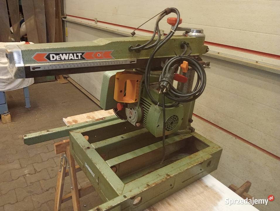 Piła Dewalt pomorskie Wejherowo