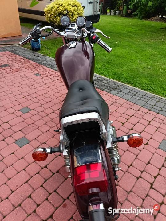 Kawasaki Vulcan 750 pozostałe Gołkowice sprzedam