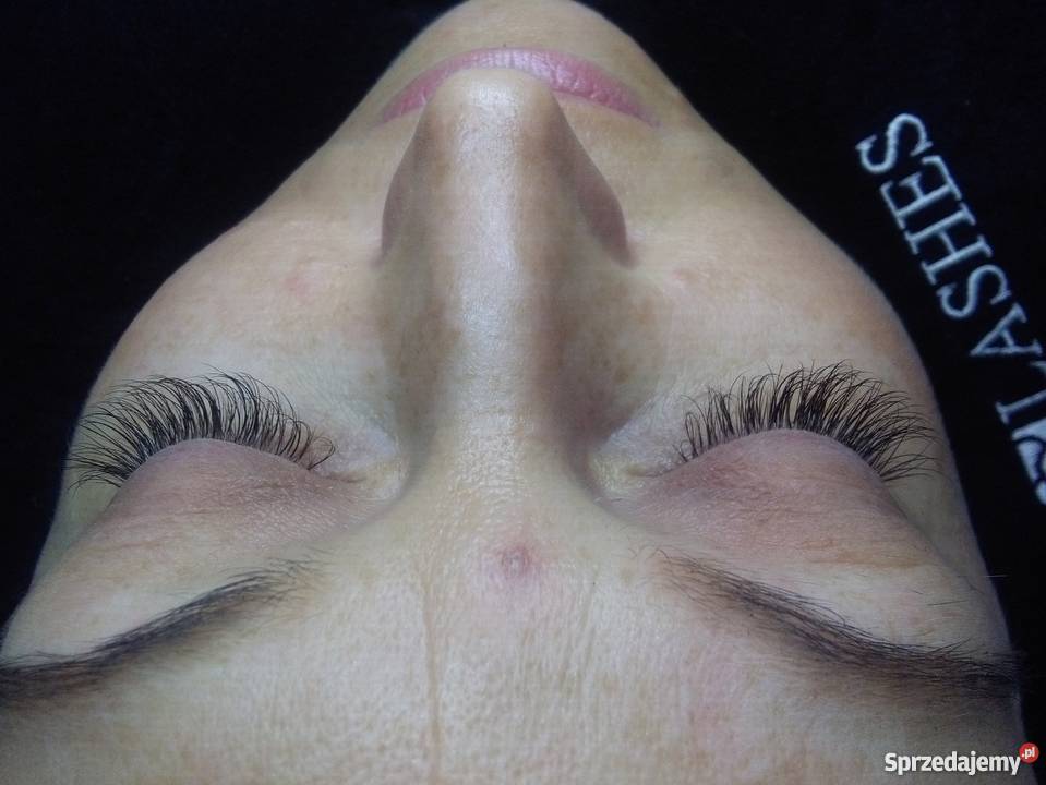 Przedłużanie rzęs 11