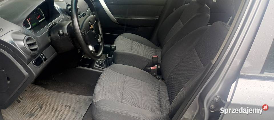 CHEVROLET AVEO 2011 centralny zamek Dąbrowa Górnicza