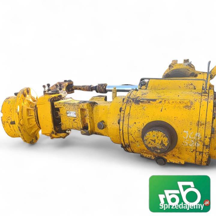Tylny most Oś napędowa 45010216P JCB 526S Wilkowo