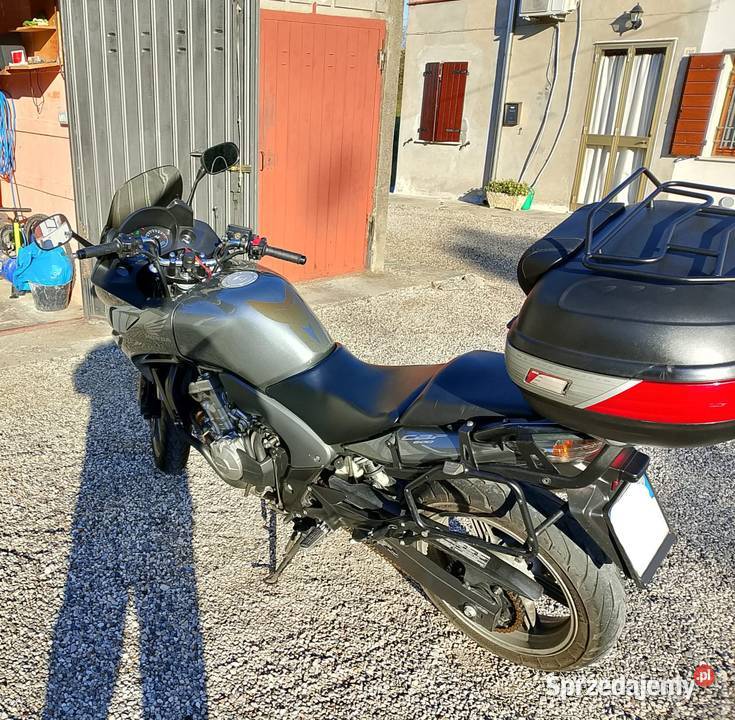 Honda CBF 600 Lift Wtryski Częstochowa