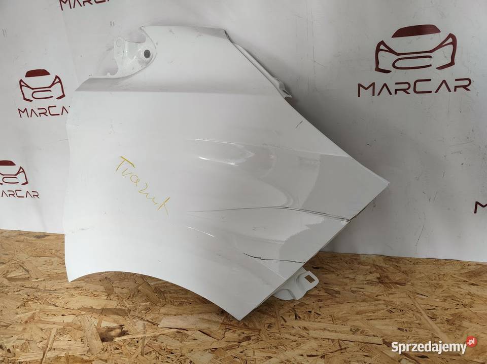 Błotnik Prawy Przód Ford Transit Custom II 2023 Pleszew