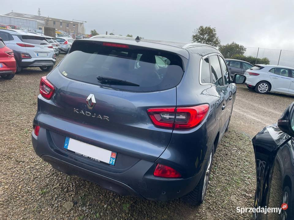RENAULT Kadjar 16 Energy DCi 130 Intens EC566 149314km