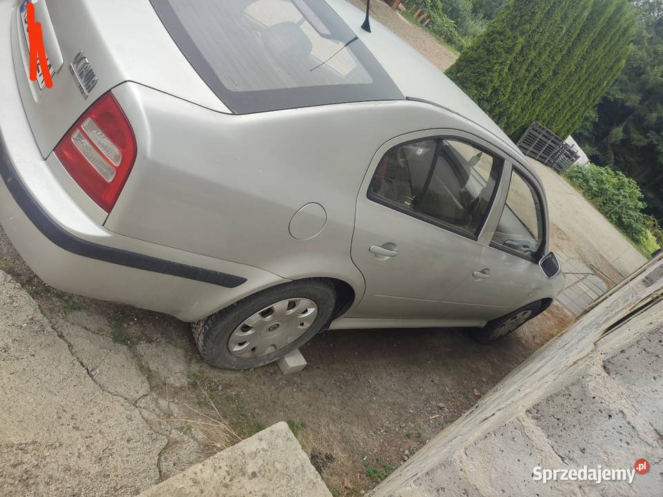 Skoda Octavia części 19 tdi Rajbrot sprzedam