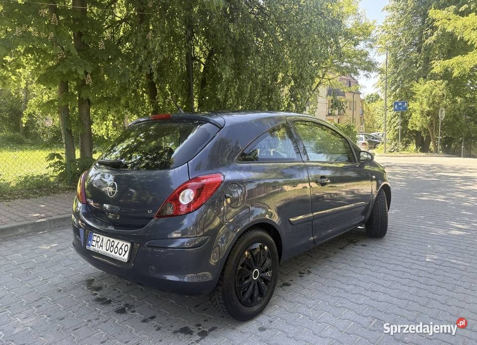 Opel Corsa 12 80 2007