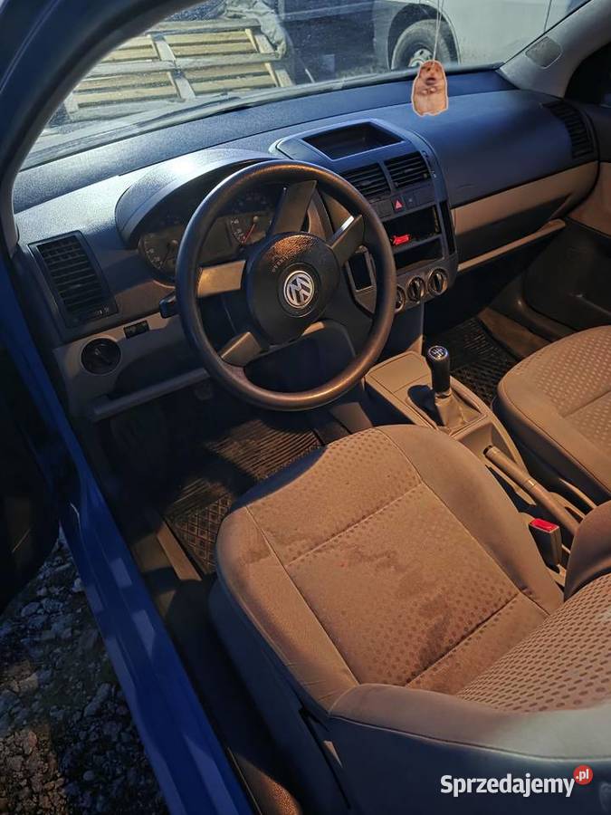 VW polo LPG Bukowice