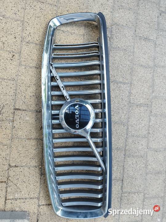 Volvo XC90 2 Atrapa grill przedni osobowe Pabianice sprzedam