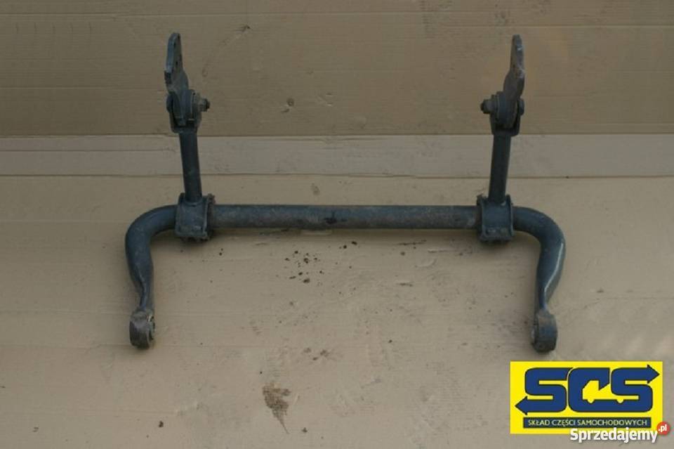 IVECO STRALIS EURO 5 WIESZAK TYŁ STABILIZATORA ciężarowe lubuskie Bieleń